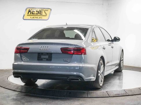 Used 2018 Audi A6 3.0T Premium Plus w/ Competition Package image 4