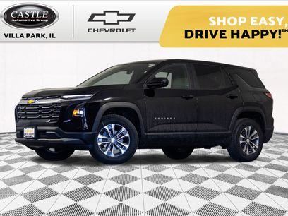 Certified 2026 Chevrolet Equinox LT