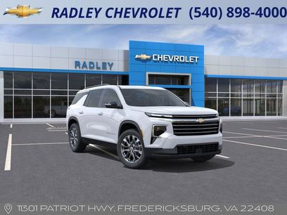 New 2026 Chevrolet Traverse LT w/ Sun and Wheel Package