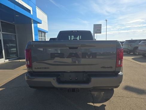 New 2026 RAM 3500 Limited AWD/4WD image 12