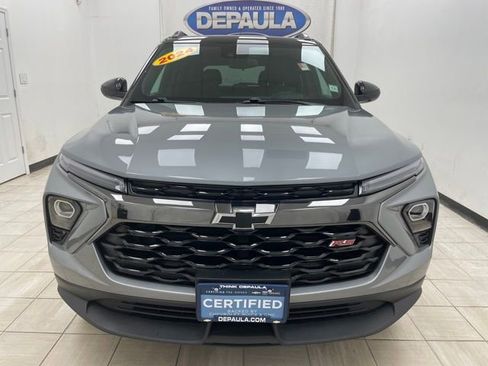 Certified 2024 Chevrolet TrailBlazer RS image 16