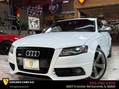 Used 2011 Audi S4 Premium Plus