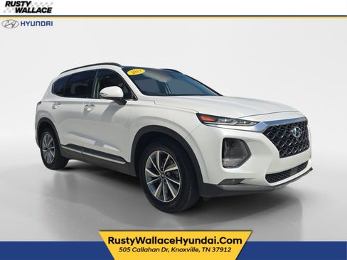 Used 2019 Hyundai Santa Fe FWD w/ Cargo Package image 1