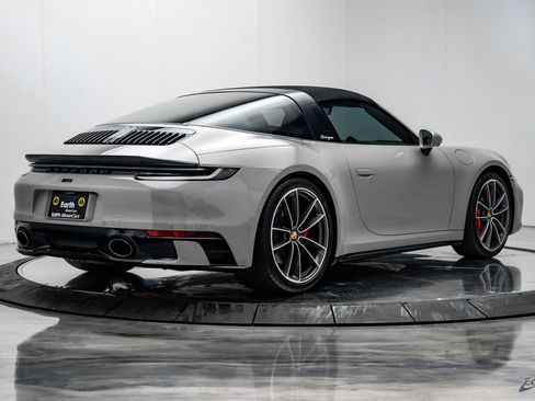 Used 2022 Porsche 911 Targa 4S AWD/4WD image 20
