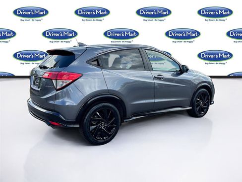 Used 2021 Honda HR-V Sport image 7