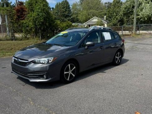 Used 2020 Subaru Impreza 2.0i Premium AWD/4WD image 1