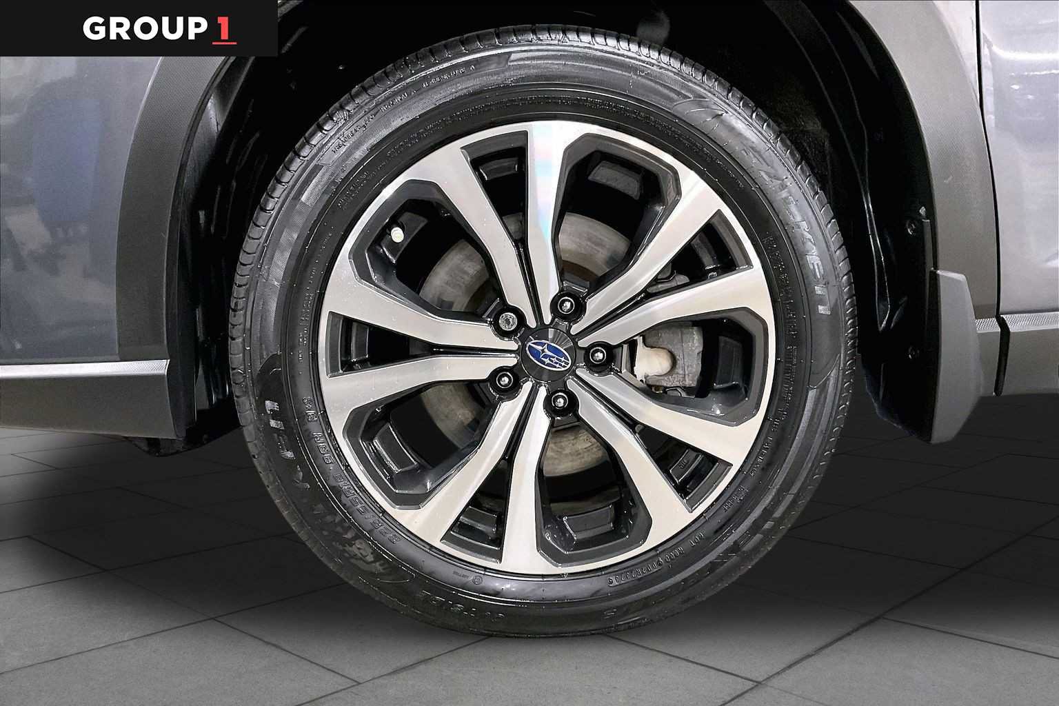 Used 2024 Subaru Forester Limited AWD/4WD image 10