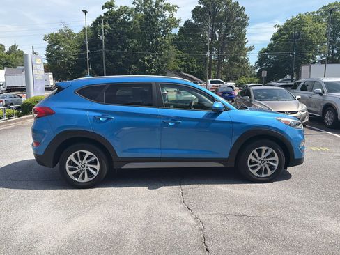 Used 2018 Hyundai Tucson SEL FWD image 6