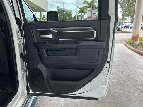 Certified 2024 RAM 2500 Big Horn AWD/4WD image 28