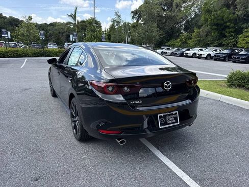 New 2026 MAZDA MAZDA3 s Sport FWD image 13