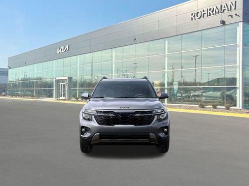 New 2025 Kia Seltos X-Line image 2