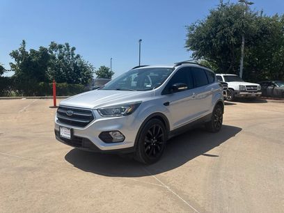 Used 2017 Ford Escape Titanium