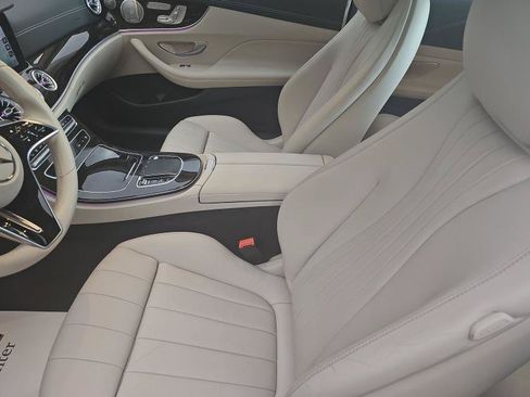 Used 2021 Mercedes-Benz E 450 4MATIC Coupe image 5