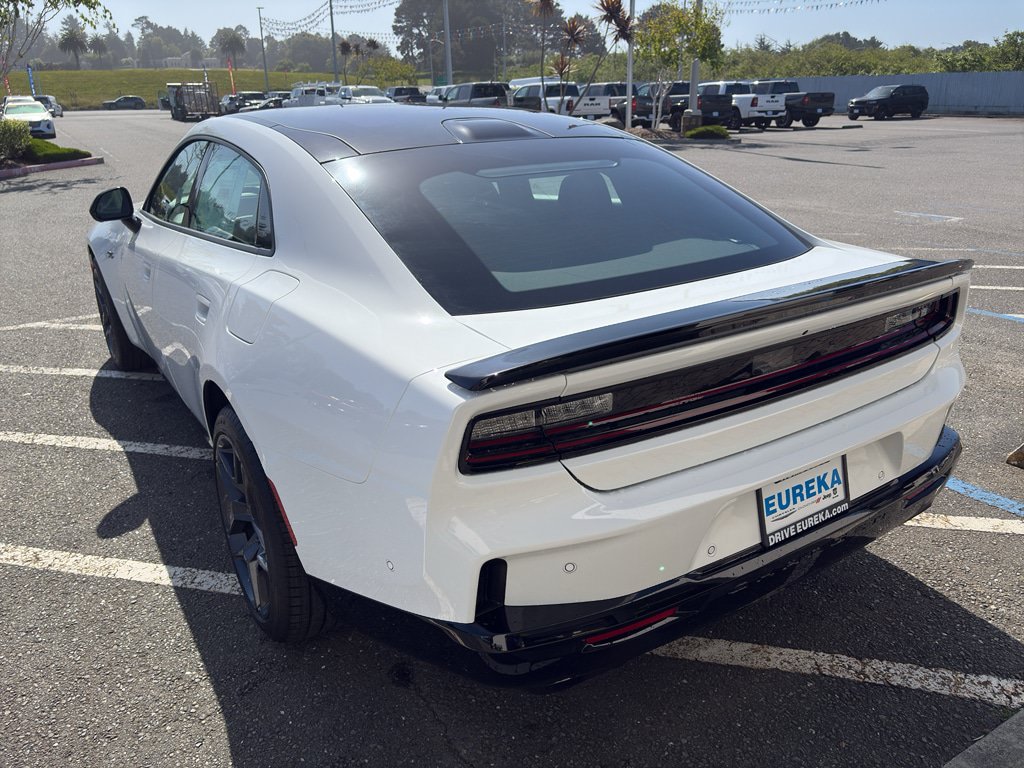New 2026 Dodge Charger R/T AWD/4WD image 19