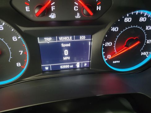 Certified 2020 Chevrolet Traverse LS w/ LPO, Blackout Package image 15