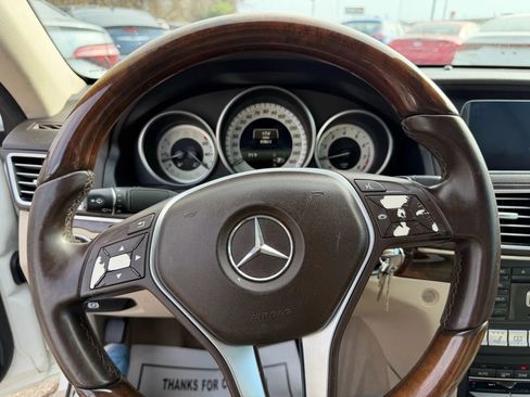Used 2015 Mercedes-Benz E 400 Coupe w/ Premium 1 Package image 14