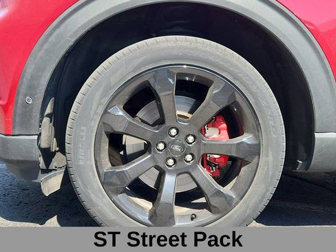 Used 2021 Ford Explorer ST w/ Equipment Group 401A AWD/4WD image 6