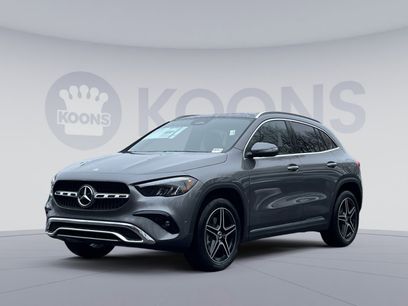 New 2026 Mercedes-Benz GLA 250 4MATIC