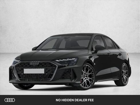 Used 2026 Audi RS 3 AWD/4WD image 1
