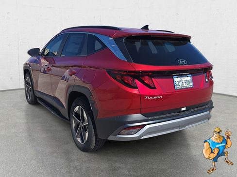 New 2026 Hyundai Tucson SEL image 7