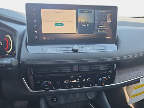 New 2026 Nissan Rogue Platinum w/ Platinum Premium Package AWD/4WD image 20