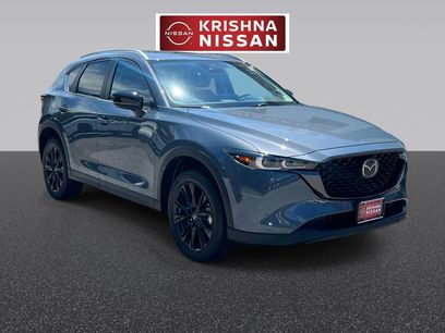 Used 2023 MAZDA CX-5 Carbon Edition