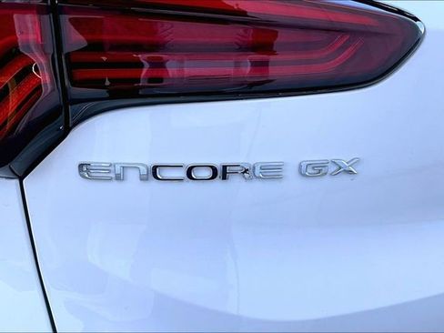 New 2026 Buick Encore GX Sport Touring w/ Advanced Technology Package FWD image 9