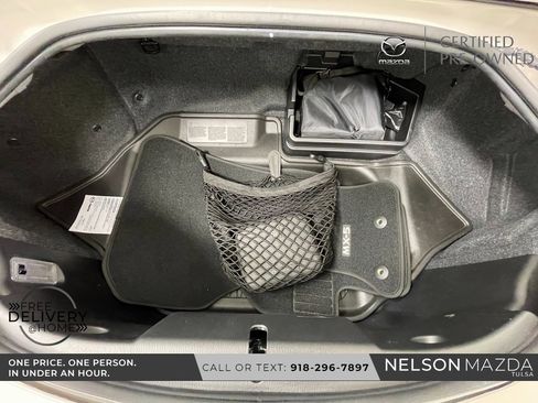 Certified 2023 MAZDA MX-5 Miata Grand Touring w/ Weather Package image 47