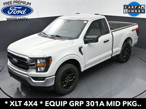 Used 2023 Ford F150 XLT w/ Equipment Group 301A Mid AWD/4WD image 27