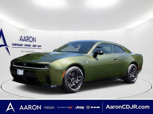 New 2026 Dodge Charger Scat Pack AWD/4WD image 1