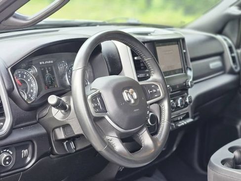 Used 2024 RAM 2500 Big Horn AWD/4WD image 12