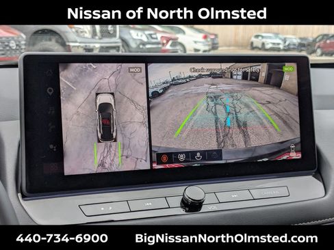 New 2026 Nissan Rogue Platinum w/ Platinum Premium Package AWD/4WD image 15