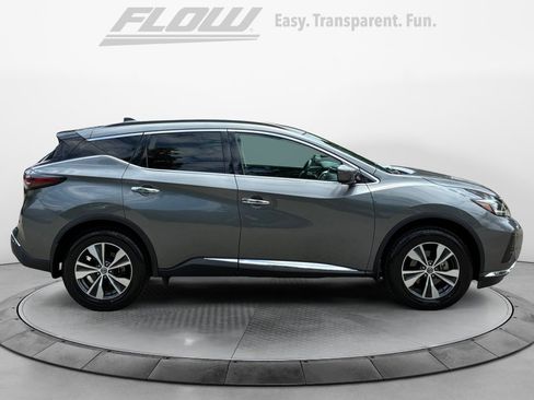 Used 2022 Nissan Murano SV AWD/4WD image 10