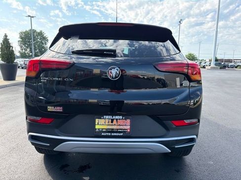Used 2023 Buick Encore GX Select w/ Safety Package II AWD/4WD image 6