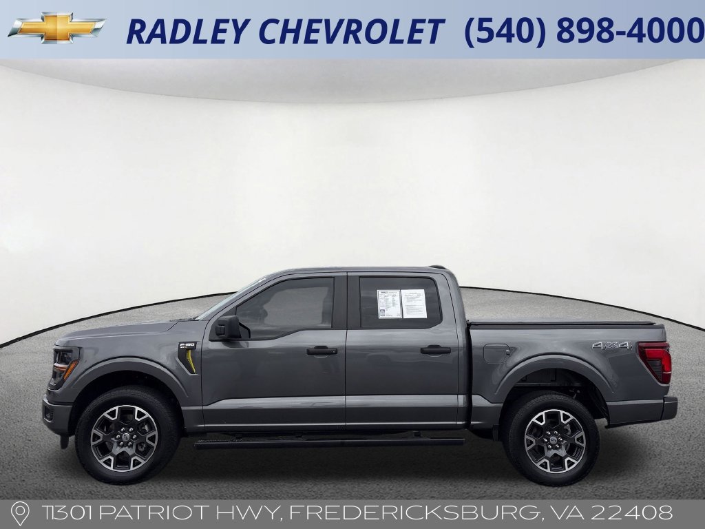 Used 2024 Ford F150 STX AWD/4WD image 15