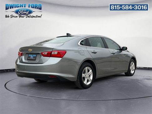 Used 2023 Chevrolet Malibu LS image 5