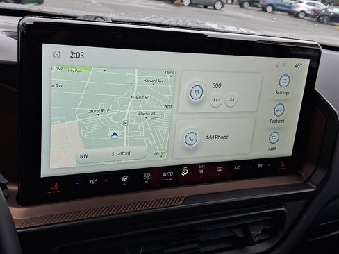 Used 2025 Ford Bronco Sport Outer Banks w/ Outer Banks Tech Package+ image 19