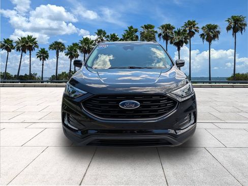 Certified 2024 Ford Edge SEL w/ Sport Appearance Package AWD/4WD image 2