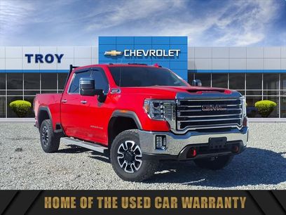 Used 2020 GMC Sierra 3500 SLT w/ SLT Convenience Package