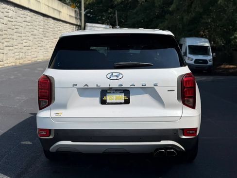 Used 2020 Hyundai Palisade SE AWD/4WD image 7