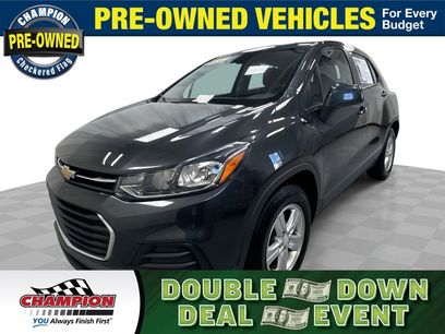 Certified 2019 Chevrolet Trax LS