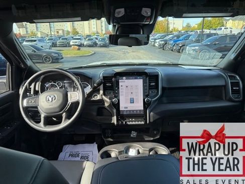 Used 2025 RAM 5500 Tradesman image 34