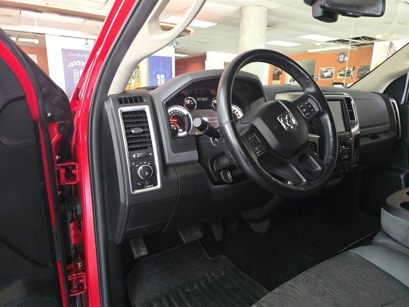 Used 2015 RAM 1500 Big Horn AWD/4WD image 8