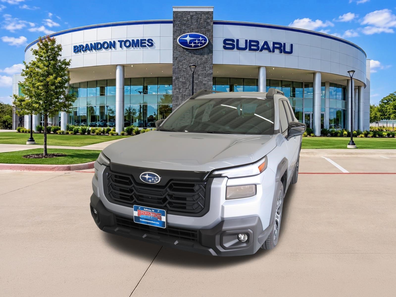 New 2026 Subaru Outback Touring XT AWD/4WD image 7
