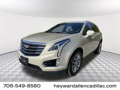 Used 2017 Cadillac XT5 Luxury w/ LPO, Wheel Lock Package