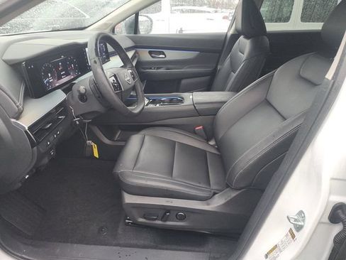 Certified 2025 Nissan Murano SL AWD/4WD image 7