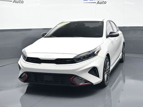 Certified 2023 Kia Forte GT FWD image 4