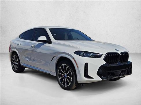 New 2026 BMW X6 xDrive40i image 6