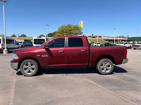 Used 2016 RAM 1500 Big Horn image 4