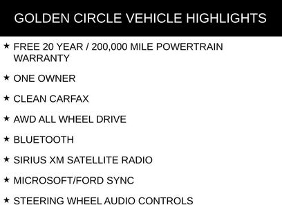 Used 2024 Ford Edge Titanium